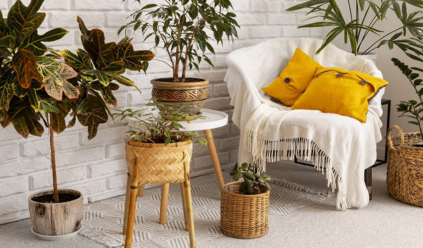 Choosing the Best Plants for Bedroom Decor